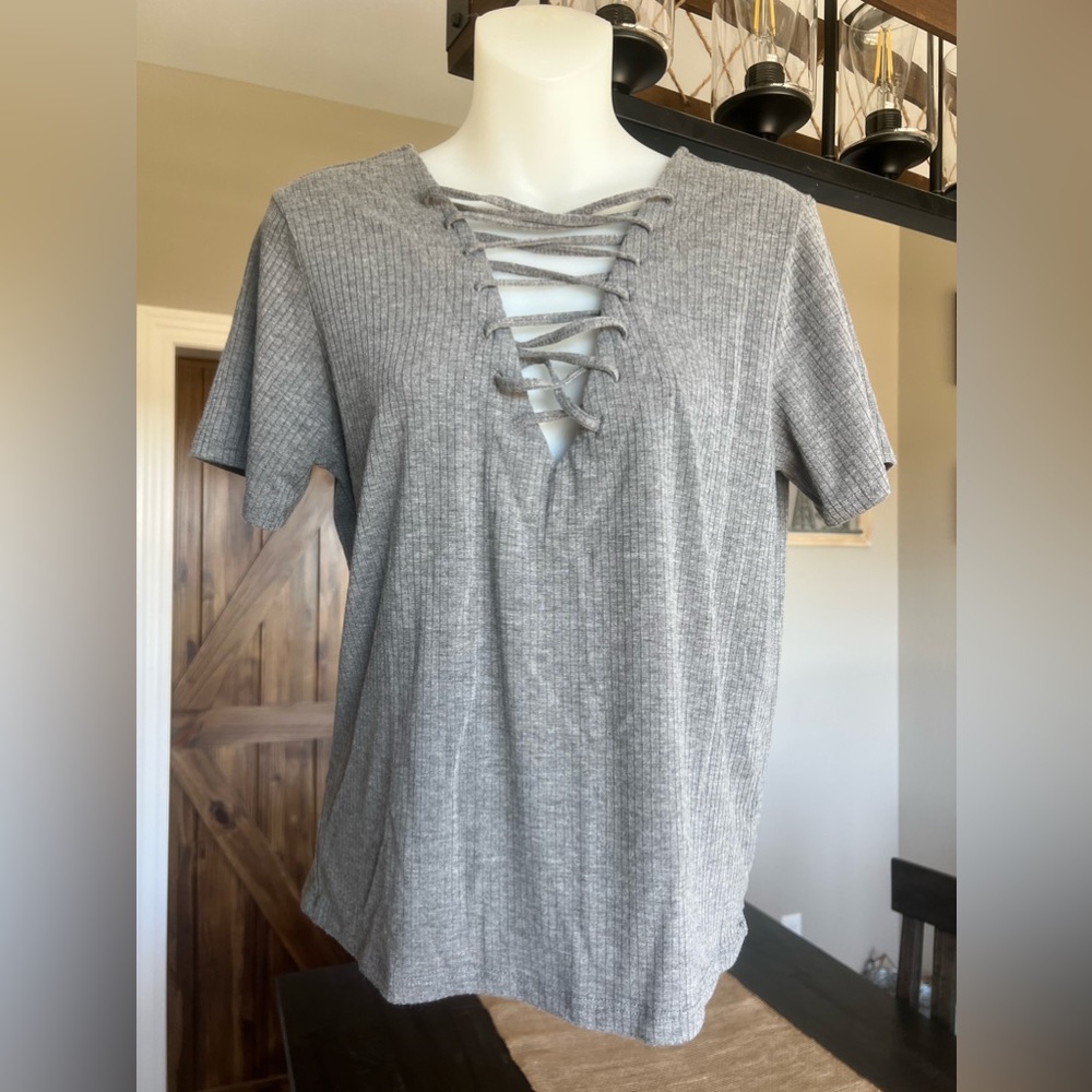 Criss Cross Shirt